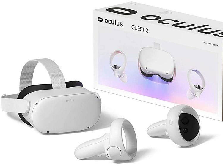 STOCK oculus quest 2 
