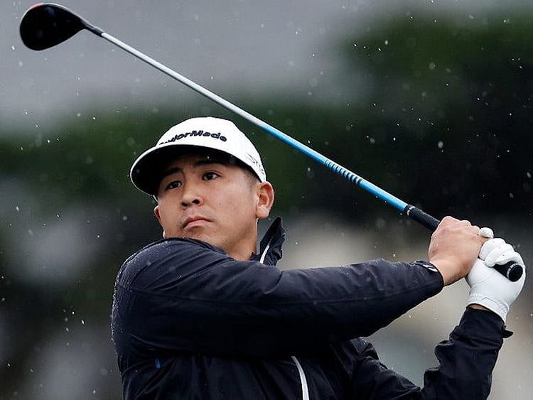Sport - Golf - Kurt Kitayama