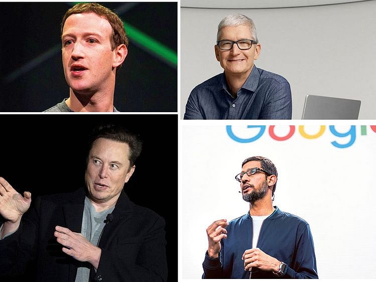TECH CEOS
