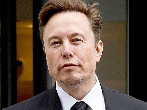 Tesla CEO Elon Musk