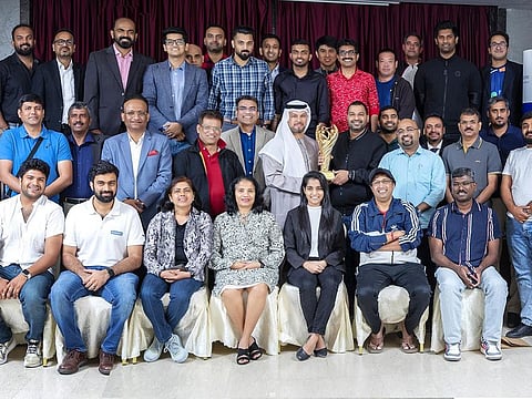 Badminton clubs based around UAE have been called on to support and promote the continental championships.