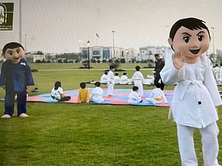 Watch: Massive new park opens in Sharjah
