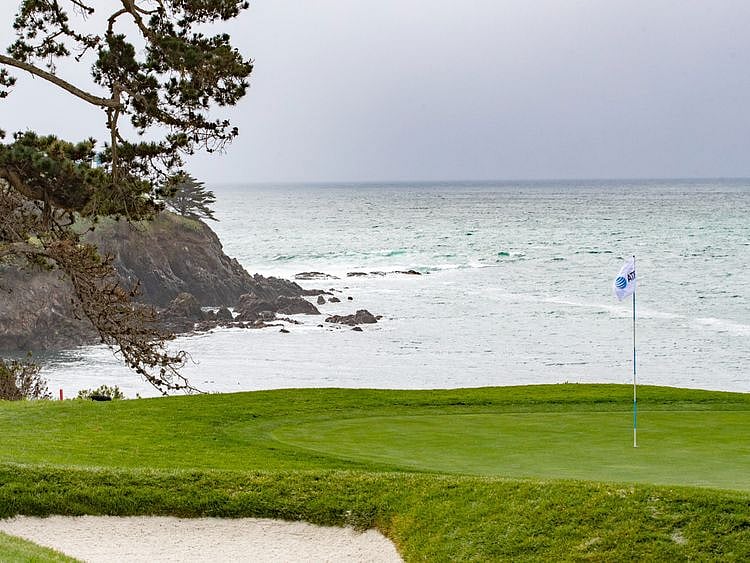 Sport - Golf - Pebble Beach