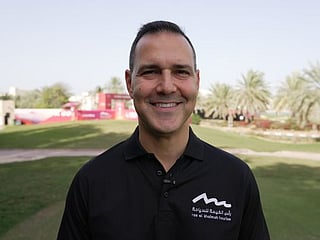 Ras Al Khaimah is the adventure hub of the Middle East, says Raki Phillips