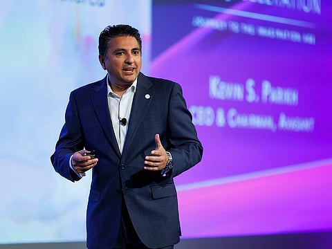 Kevin S. Parikh, CEO & Chairman, Avasant.