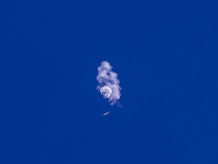 20230602 spy balloon