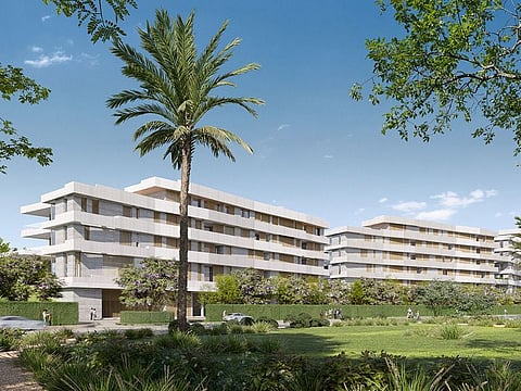 Seaside Hills Residence  