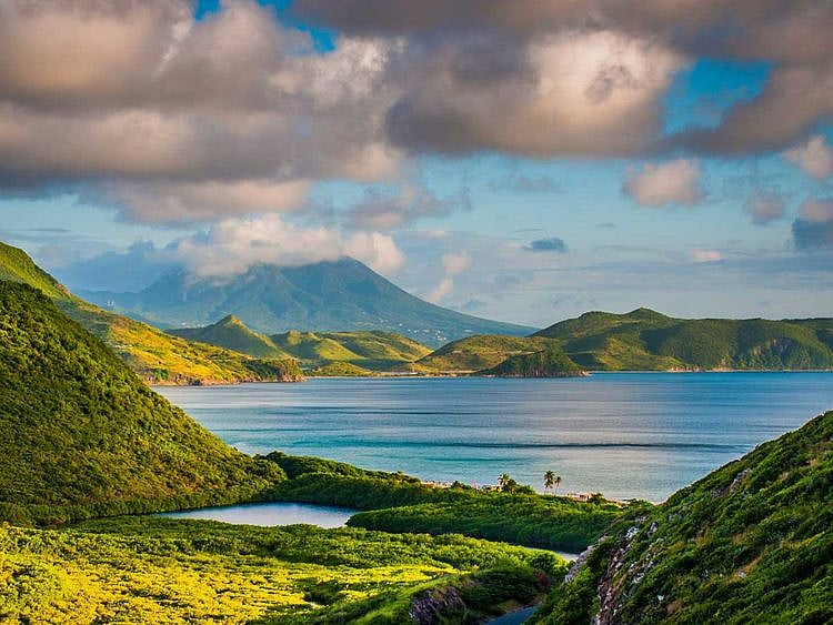 St Kitts