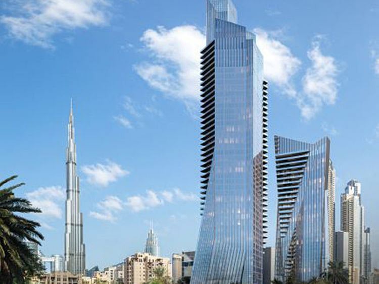 Baccarat Hotel & Residences 