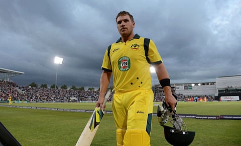 Former Australia white-ball captain Aaron Finch has announced his retirement from international cricket.