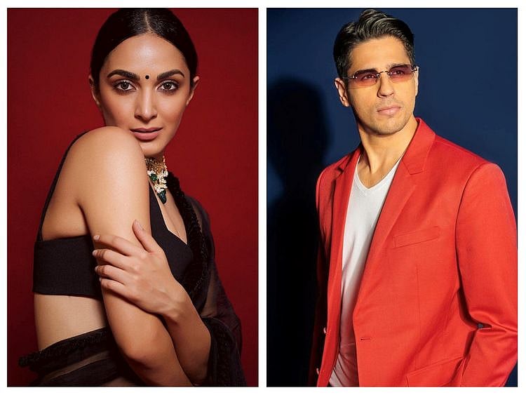 Kiara Advani and Sidharth Malhotra are now married