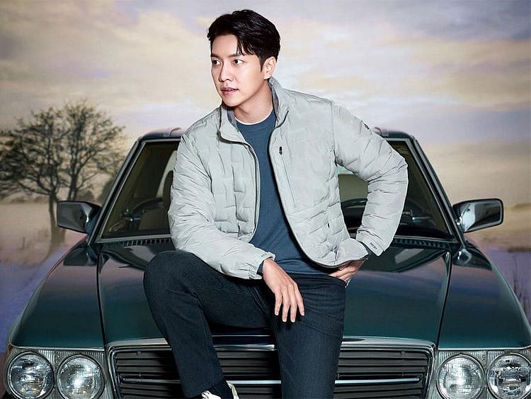 Lee Seung Gi 