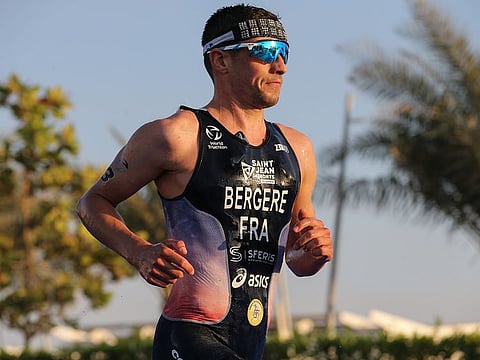 Lining up in the men’s elite category will be 10 of the world’s top-ranked triathletes. Heading the list is French World No.1 and world champion Leo Bergere.