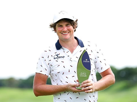 David Watts G4D Tour @ Singapore Classic Champion