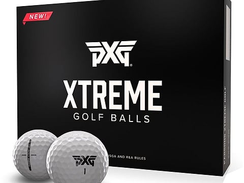 PXG Xtreme Golf Balls
