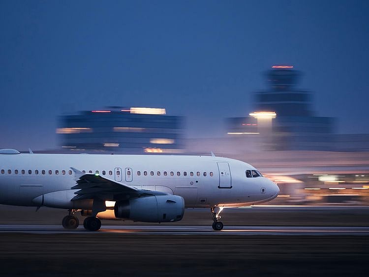 Stock-Airlines