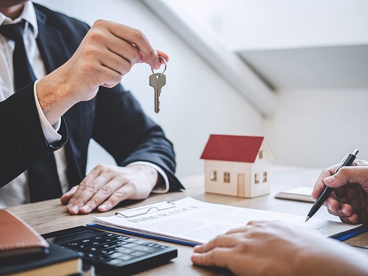 Stock-Mortgage
