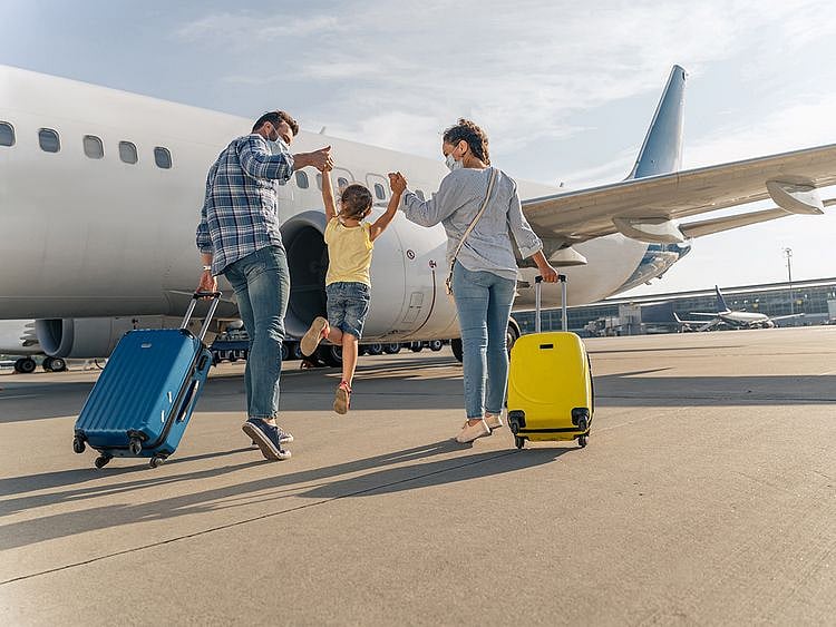 Stock-Travel