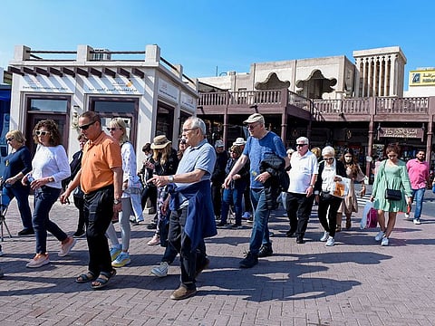 Apart from the physical movement of goods and services, Dubai can shape itself to be a key player in the digital space too.