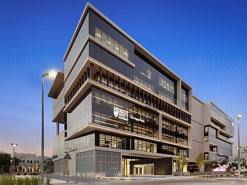 Heriot-Watt University Dubai Granted Institutional Licensure by the UAE’s Ministry of Education 