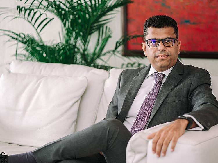 Ravi Jethwani, CEO, Innovations Group FOR WEB