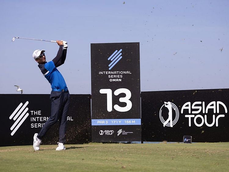 Sport Golf - Sadom Kaewkanjana