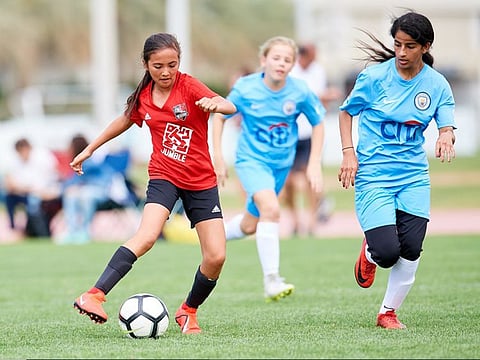Almost two thousand players representing more than 128 teams head to the UAE capital for the return of the youth tournament on February 18 and 19.