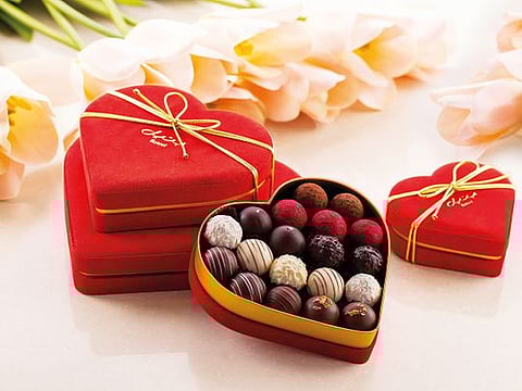 Fashion, jewellery, food hampers... here are some gift ideas for your Valentine