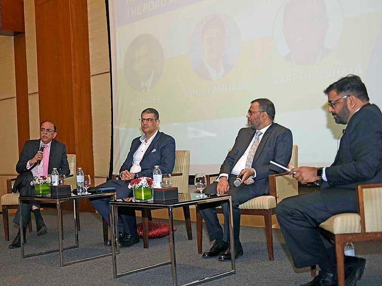 Pankaj S Jain seminar