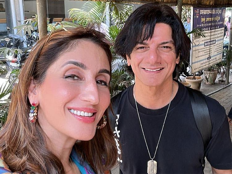 Farah Khan Ali, DJ Aqeel are now "officially divorced"
