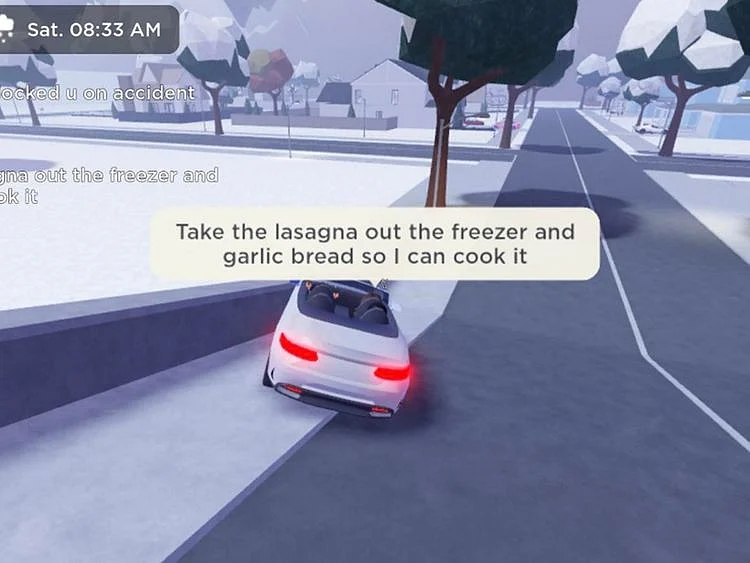How Mom Chariel Watson Hilariously Found Her Daughter on Roblox
