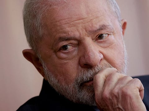 Move comes as Brazil's President Luiz Inacio Lula da Silva is planning his trip to Washington to meet US leader Joe Biden.
