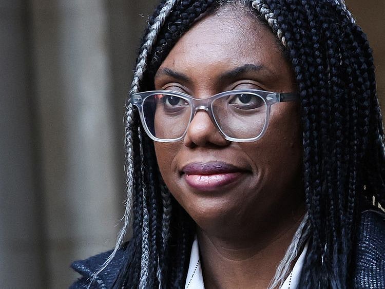 Kemi Badenoch