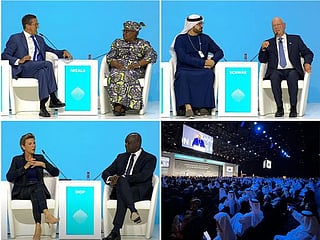 See leaders, decision makers at World Government Summit 2023