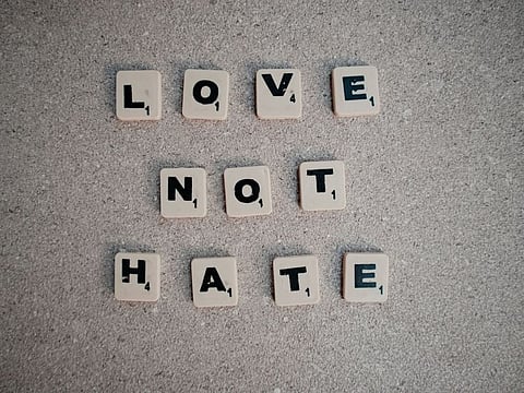 Celebrating Valentine’s Day must remind individuals, societies, and states to commit themselves to combat hate 