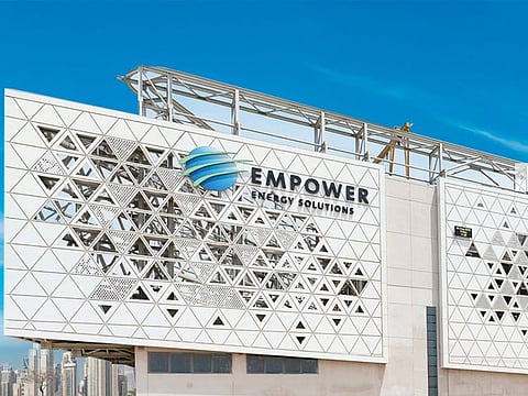 Empower will be refinancing a Dh2.75 billion loan facility. Expect more companies to take the refinance option. 
