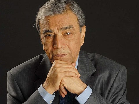 Zia Mohyeddin