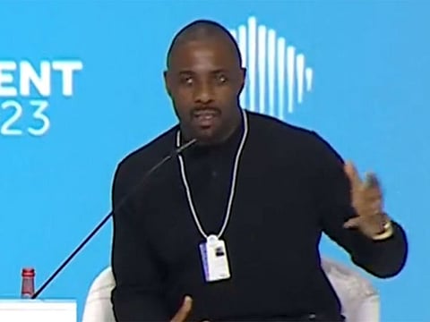 Idris Elba