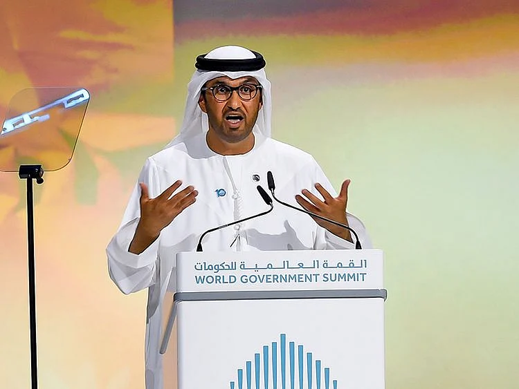 Dr. Sultan Al Jaber