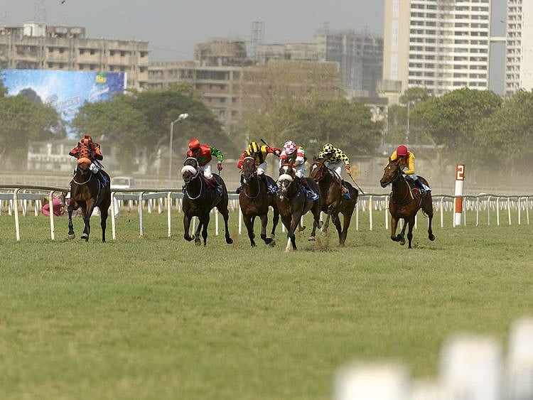 OPN MAHALAKSHMI RACE