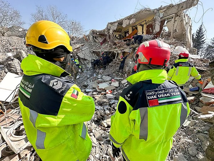Rescue