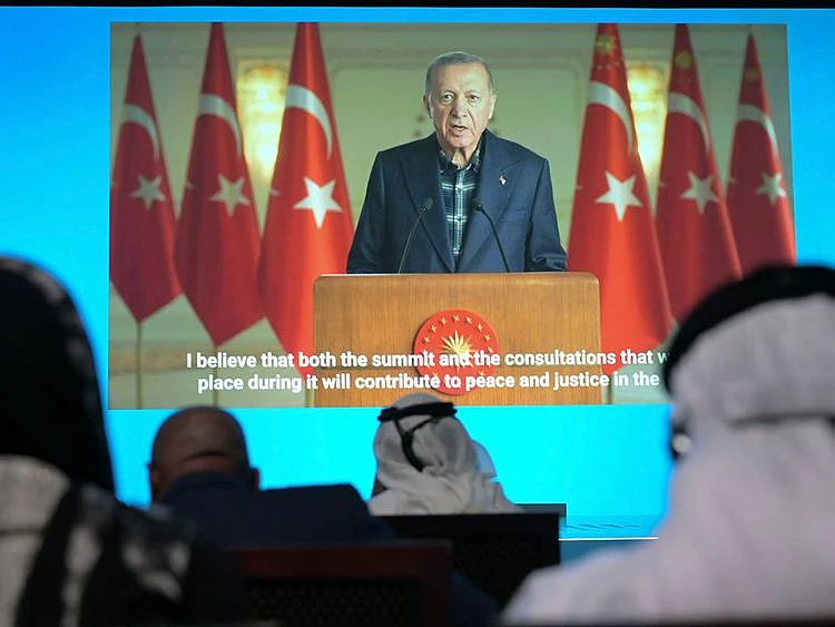 Turkish President 