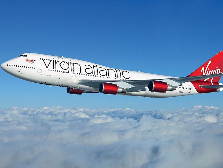 Virgin Atlantic launched its flights to both Lahore and Islamabad in December 2020 at the height of the pandemic when many destinations were closed for travel.