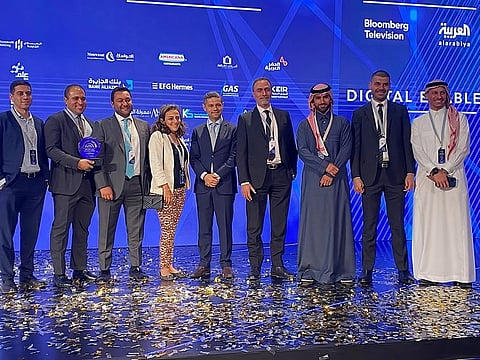 EFG Hermes received the Best sell-side Research House award from Tadawul