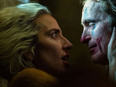 Lady Gaga and Joaquin Phoenix reveals her look from 'Joker: Folie A Deux'