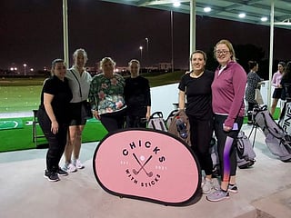Chicks With Sticks now booming in Abu Dhabi