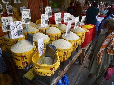 The bill proposed the exemption from the GST hike in daily food items such as wheat, rice, milk, and meat, to reduce the impact of rising inflation.