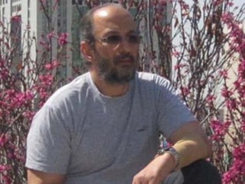 There are few photos of him, aside from three pictures - including a very serious black and white image of him on the FBI most wanted list.