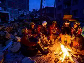 Turkey-Syria earthquake: Rescuers, survivors battle frigid cold