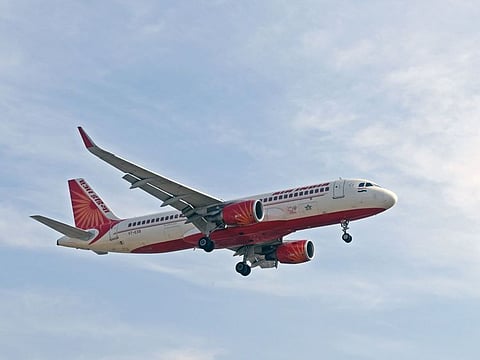 Air India announced a 470-plane order with Airbus and Boeing, underscoring the industry’s recovery from the coronavirus pandemic and the airline’s ambition to become a global force after years of contraction.